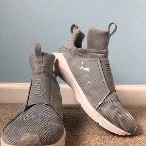 PUMA FIERCE SLIP ON SNEAKER